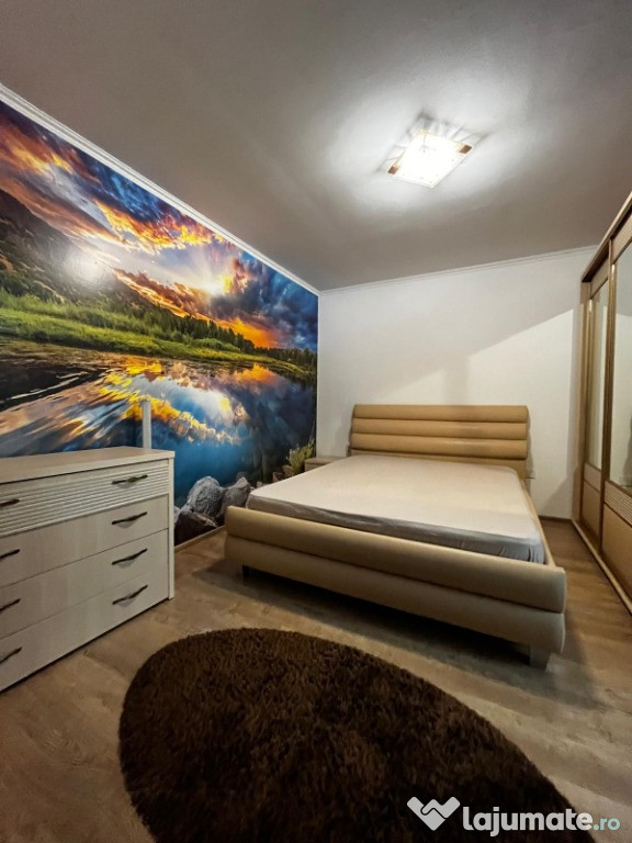 Apartament cu 2 camere Podu Ros