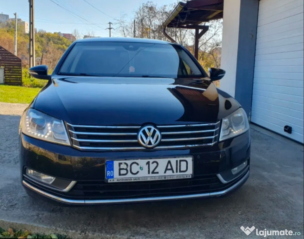 Vw Passat 2.0 Tdi