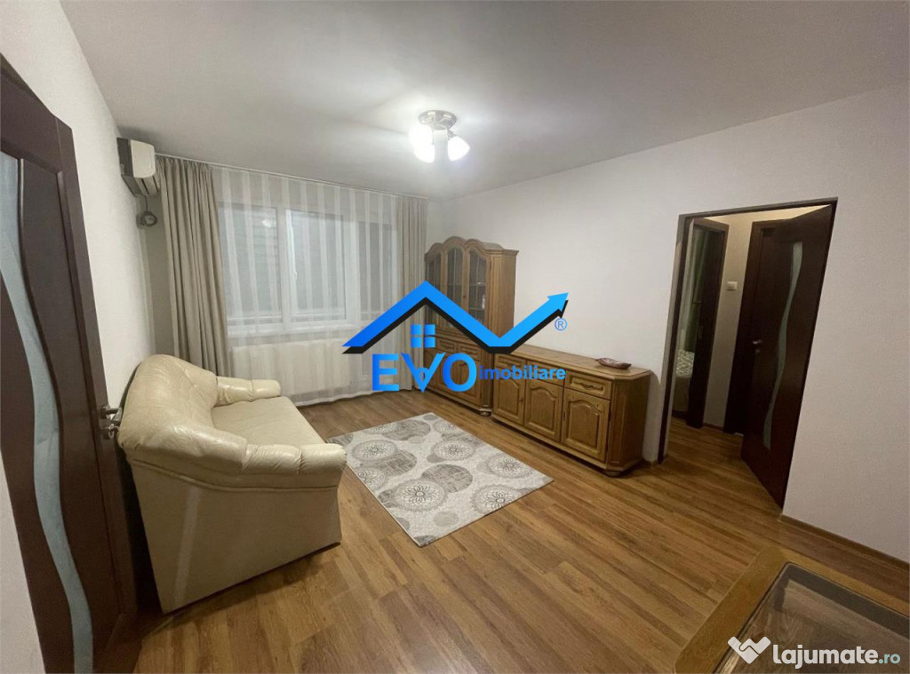 Apartament cu 2 camere, etajul 3, zona Primaverii