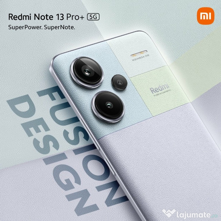 Xiaomi Redmi Note 13 Pro Plus Piele NOU