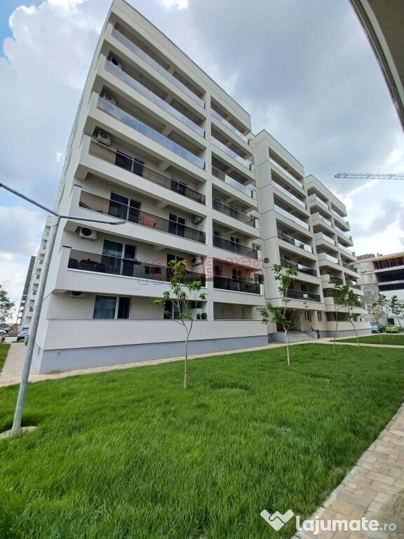 Deco Residence - Bloc 8 - 3 camere - 4 min Pasarela Metrou