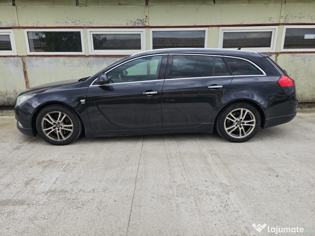 Vând Opel Insignia OPC 2013 , automată , full option