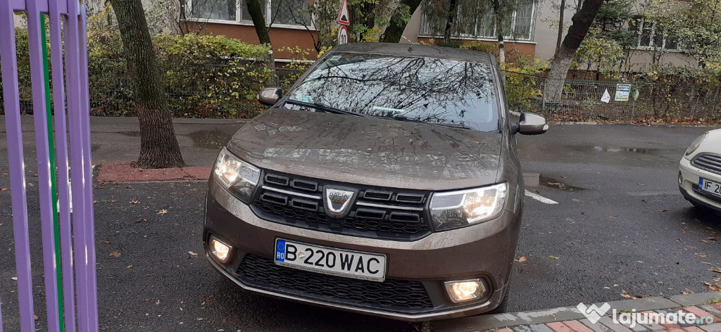 Vand Dacia Logan 0.9 TCe 10/2019 + GPL Tomasetto Stag II