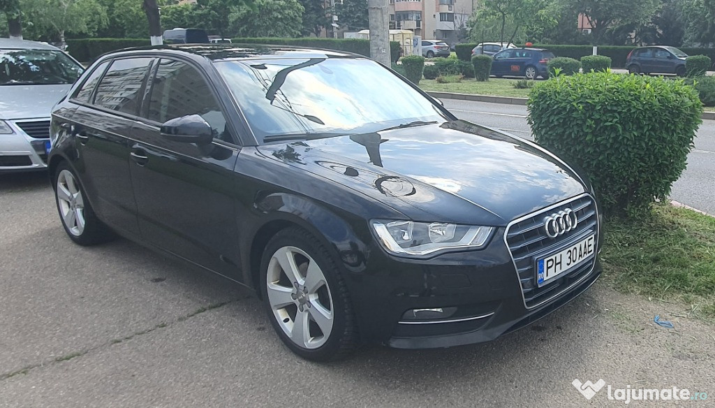 Audi A3 2.0 TDI Sportback Ambition