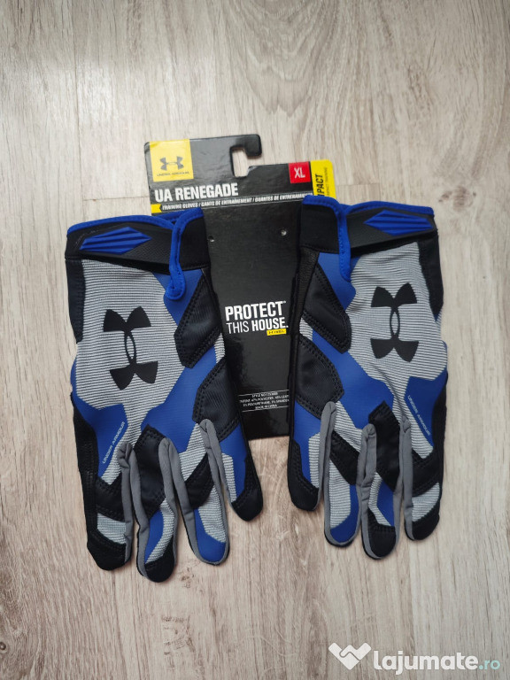 Manusi baseball UNDER ARMOUR Renegade (XL)