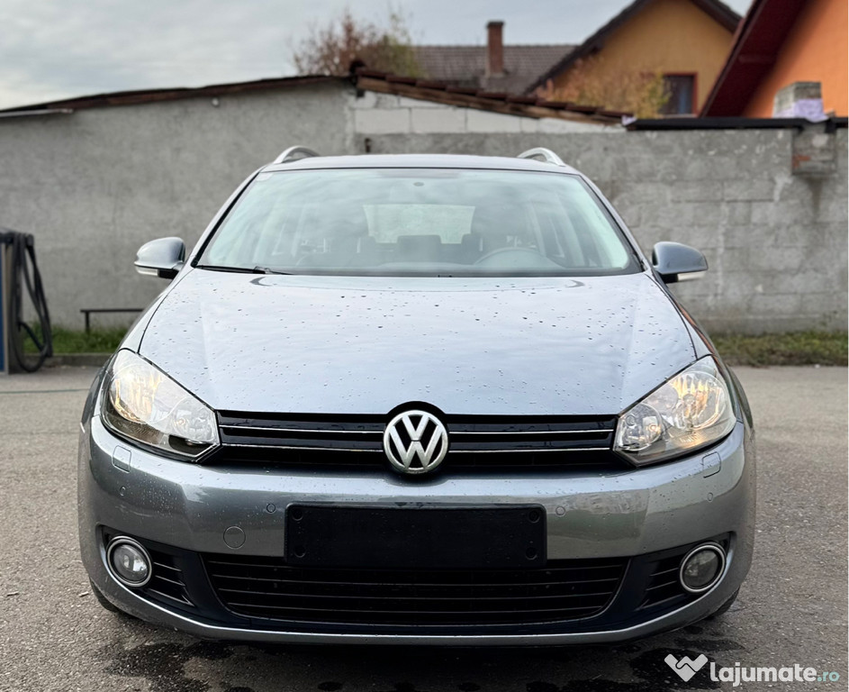 Volkswagen golf 6