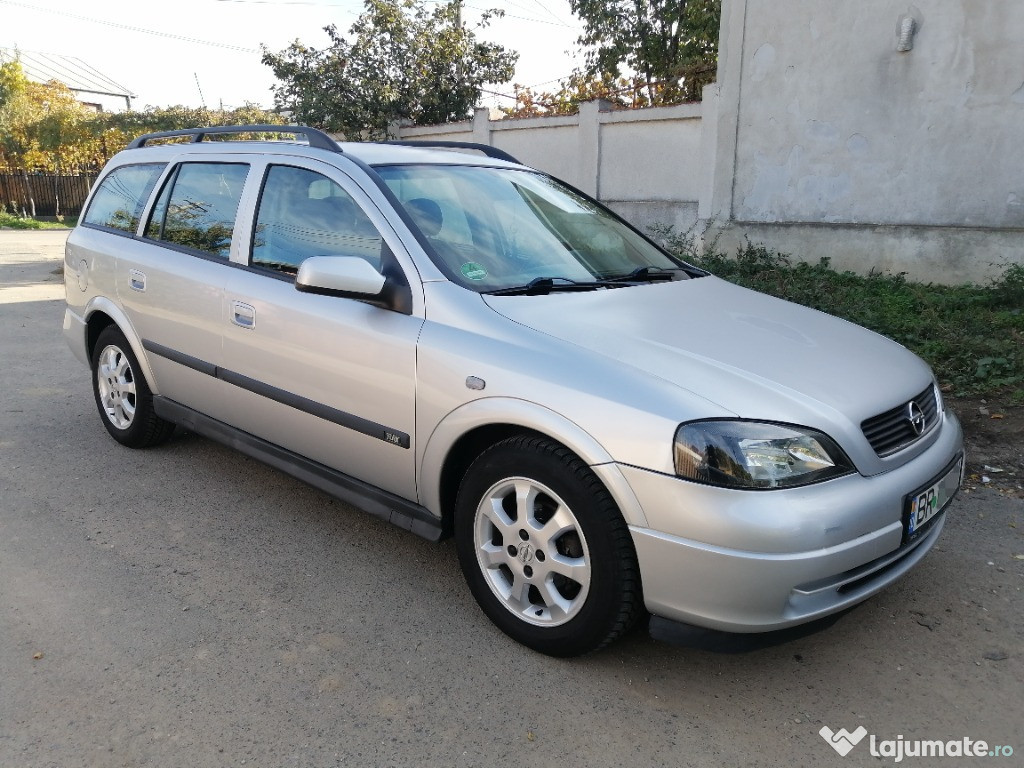 Opel Astra break Njoy 1.7 CDTI Unic proprietar