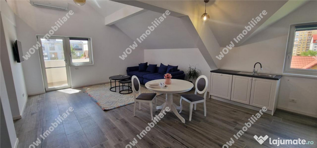 Apartament modern de 70 mp de inchiriat in Selimbar zona Li