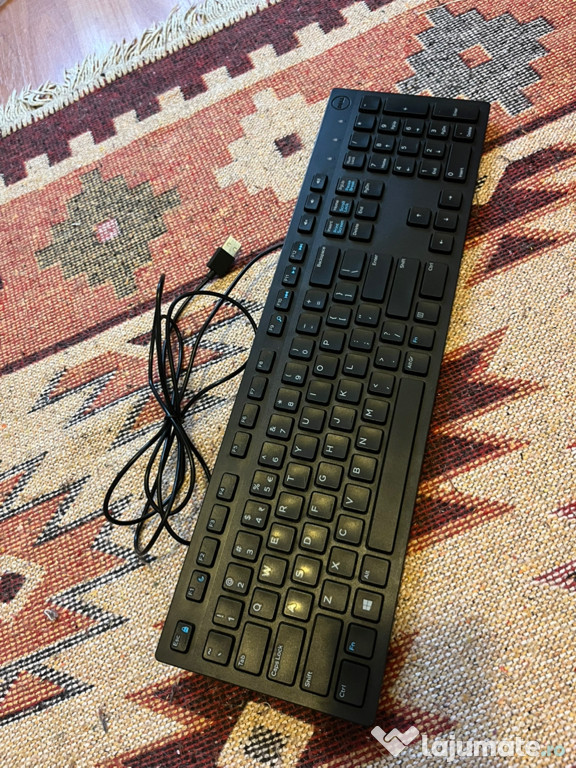 Mouse si tastatura DELL