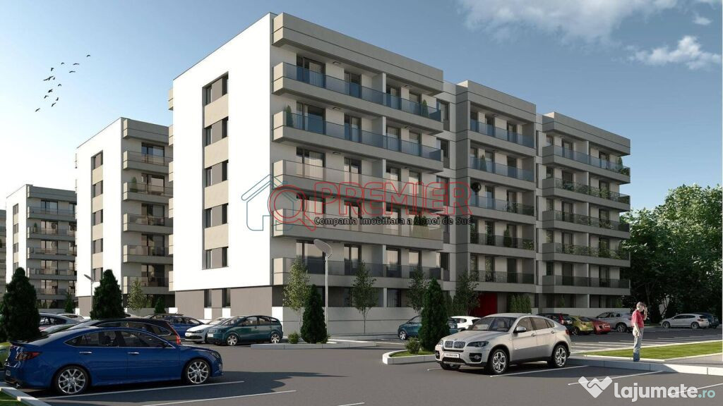 METROU BERCENI - Apartament 2 Camere NOU - OFERTĂ