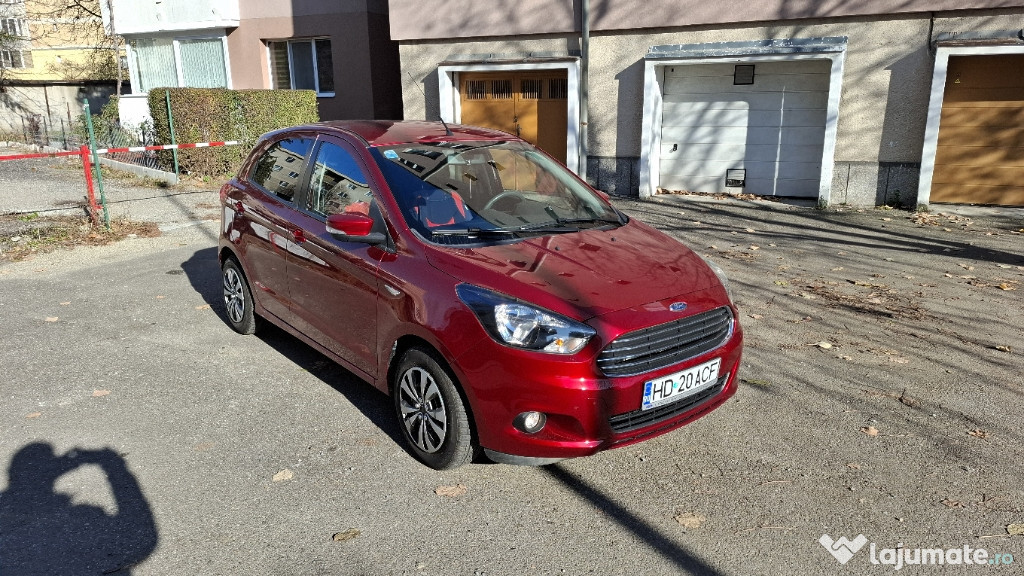 Ford Ka plus Ultimate