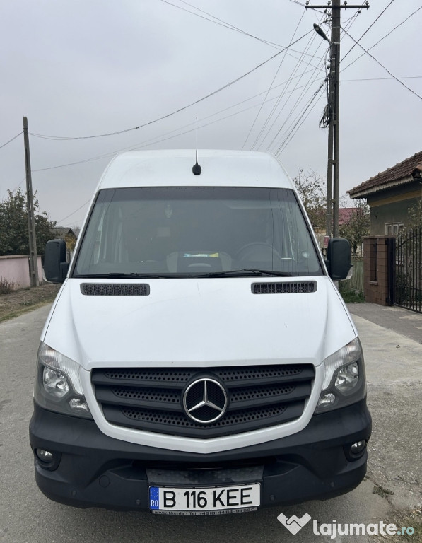 Mercedes Sprinter 2018 XXL