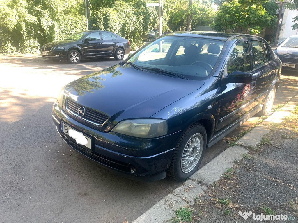 Opel Astra G 1.6