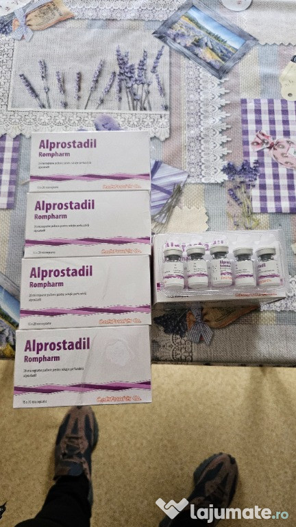 Oferta Alprostadil