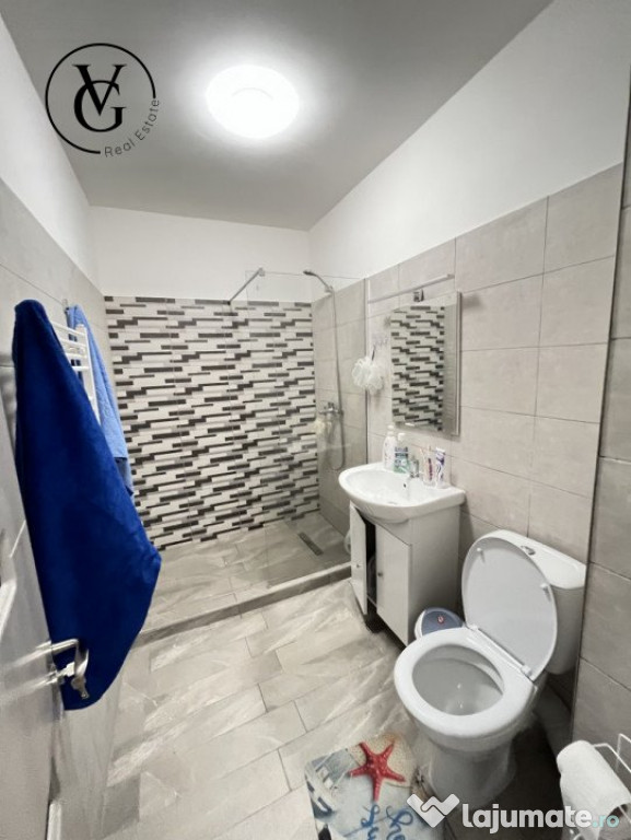 Apartament 2 camere Hanul cu Peste