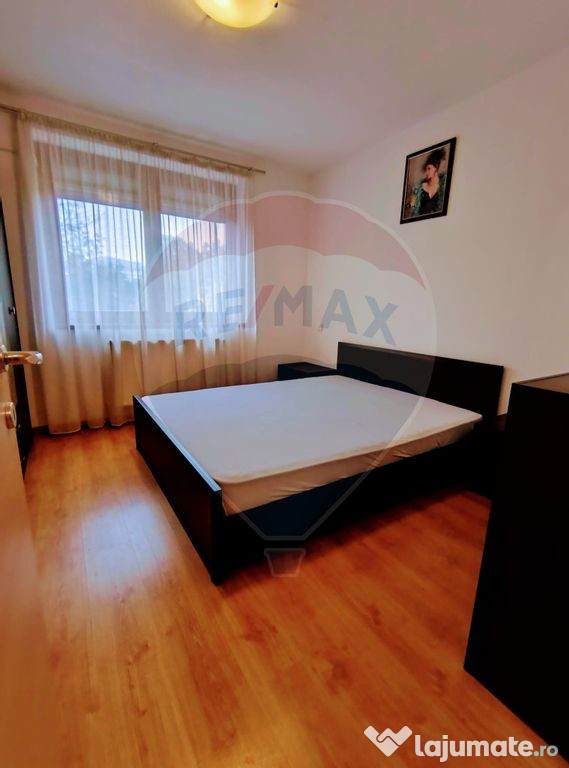 Apartament cu 2 camere de inchiriat metrou Brancoveanu