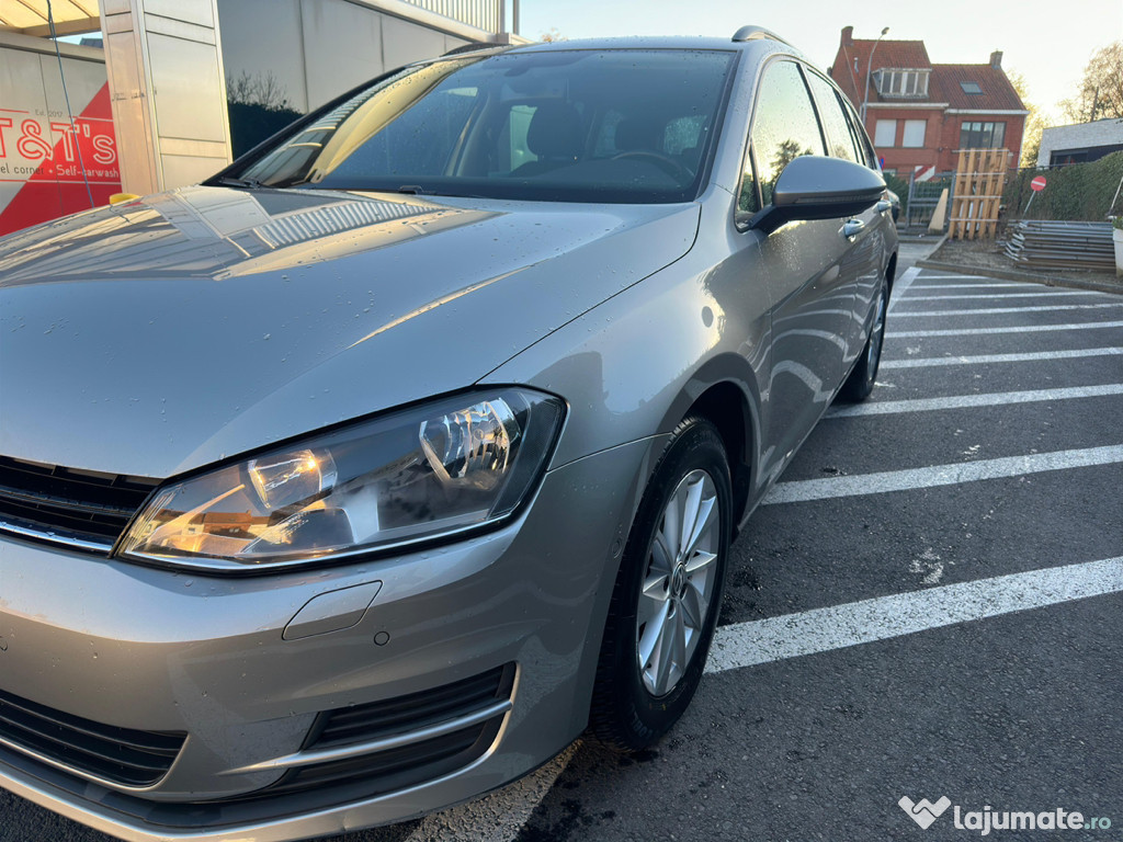 Volkswagen variant golf 7 1.6 DSG blue motion