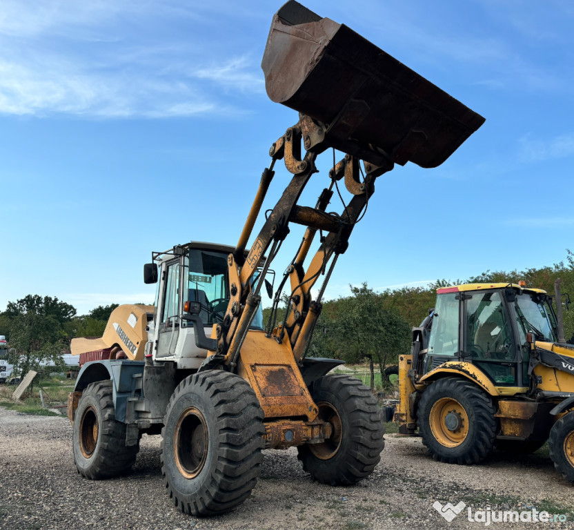 Incarcator Vola Liebherr 538 an 2004 (buldo)