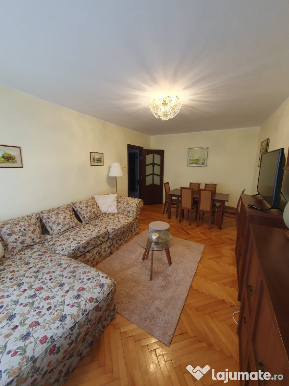 Apartament 3 camere etaj 1, zona Tomis 3 (Cod E5)