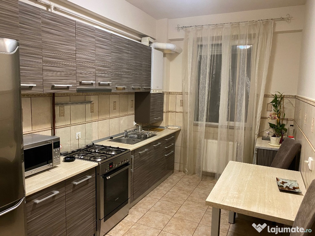 Apartament in complxul Cavar Resedence 3 camere