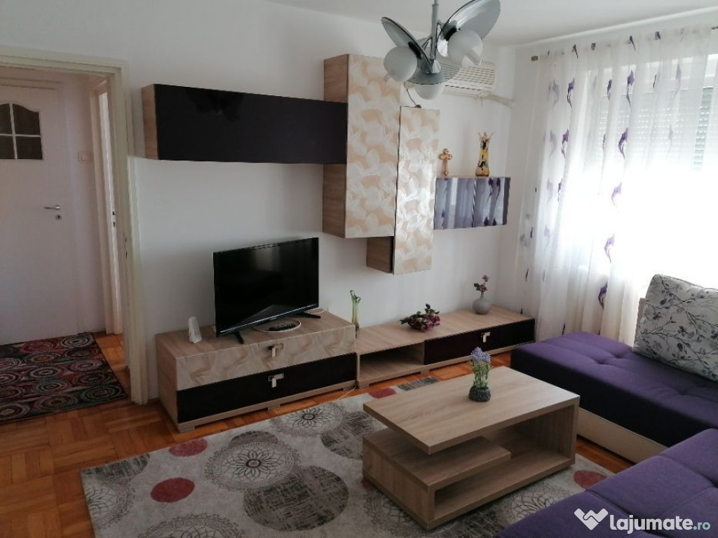 Apartament cu 2 camere in zona Banu Manta