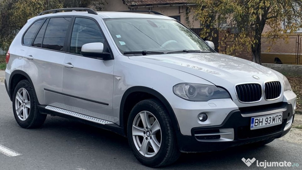 BMW X5 3.0 D 235CP 2008