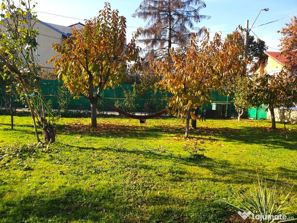 Teren Intravilan 720mp Metrou 1 Mai Grivita Mihalache