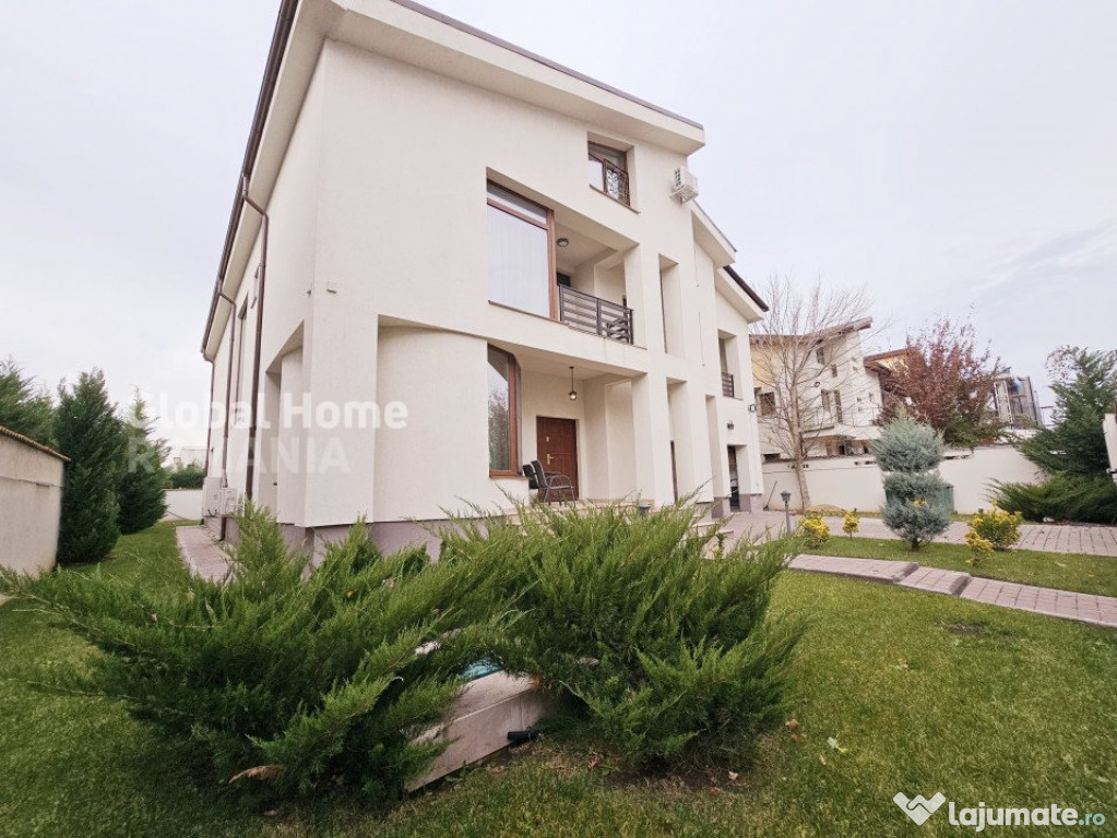 Vila Individuala 700 MP | Pipera - Iancu Nicolae | Teren 100