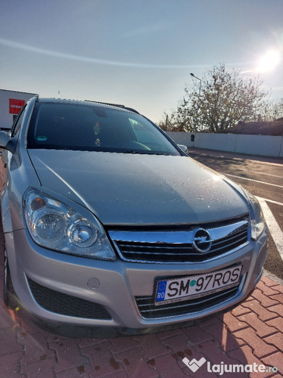 Opel Astra H 1.9 Cdti 2007