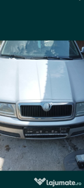 Skoda Octavia 1 GPL