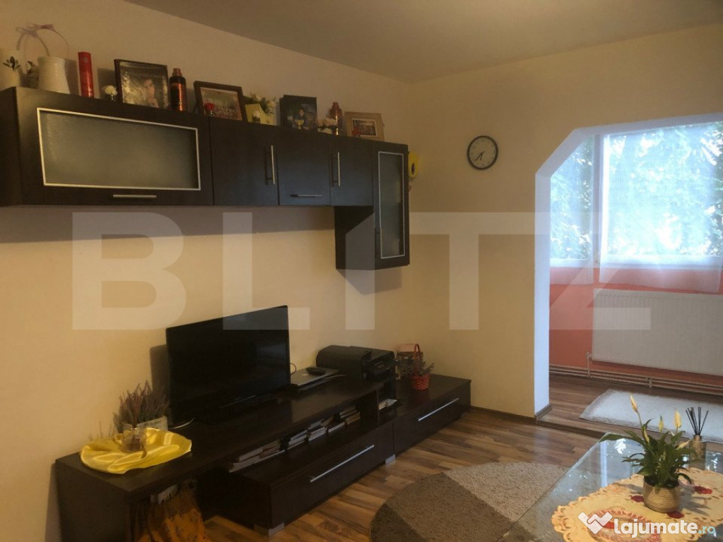 Apartament cu 2 camere , 53,38 mp , etaj 2