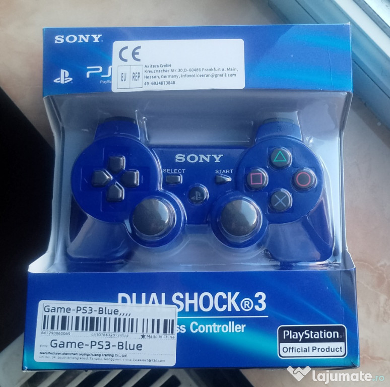 Controller Gamepad PS3/Pc/Telefon