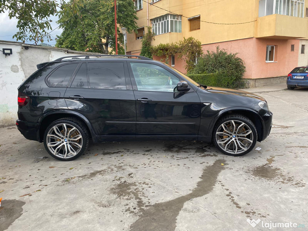 Se vinde BMW x5 E70