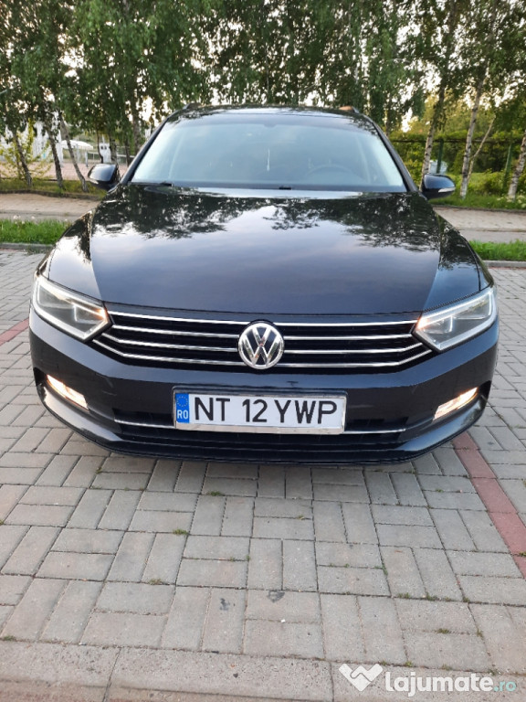 Volkswagen Pasat