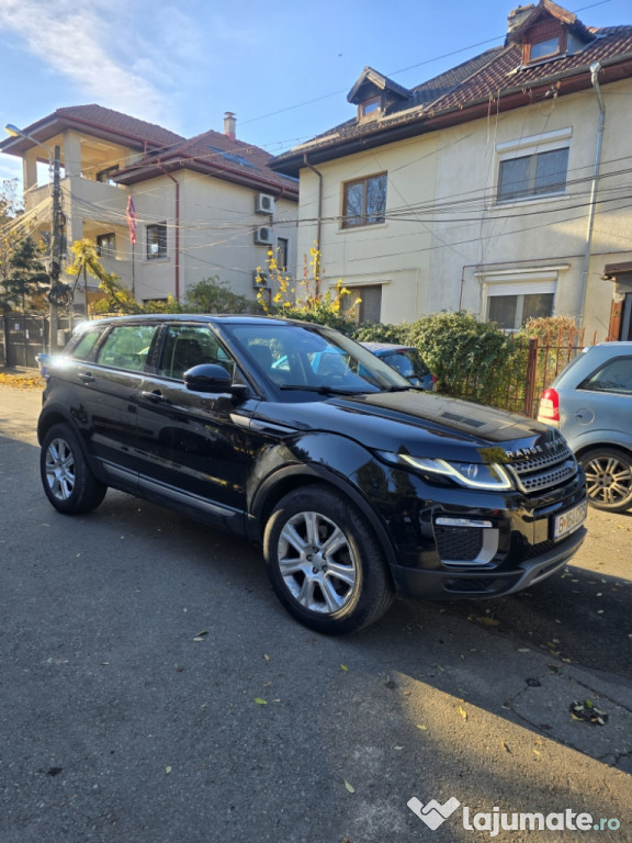 Range Rover Evoque TD4