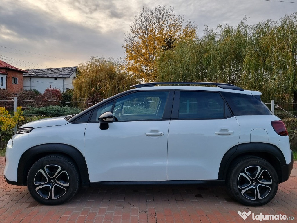 Citroën C3 AIRCROSS SUV 1.5 diesel! Prim proprietar! Garantie 2 ani!