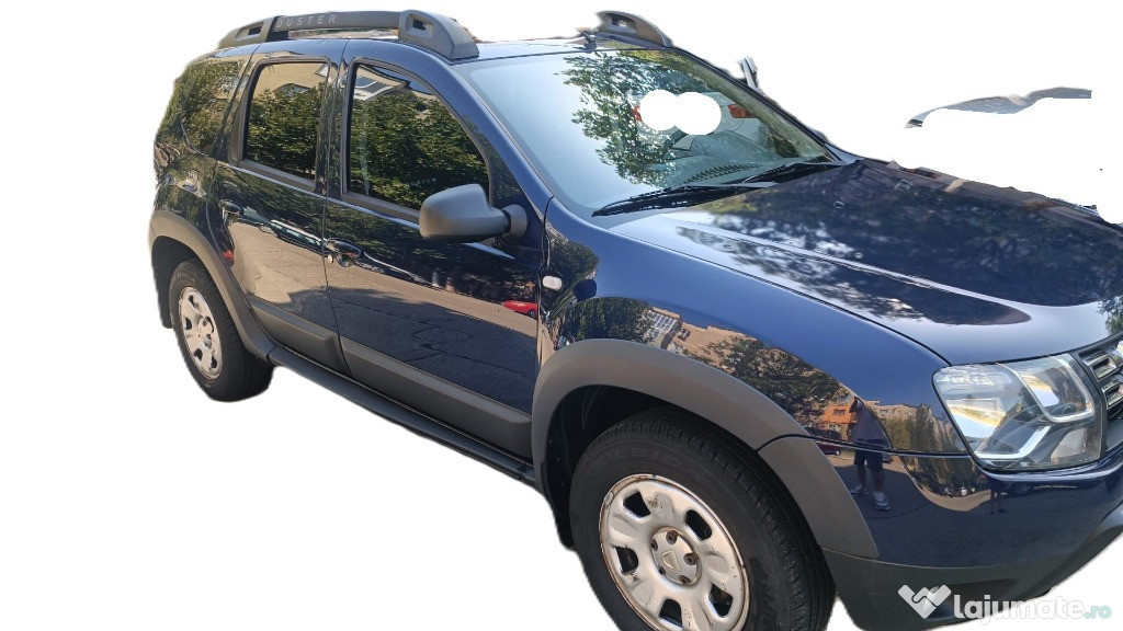 Dacia Duster 1.5 dCi 4x4 Laureate