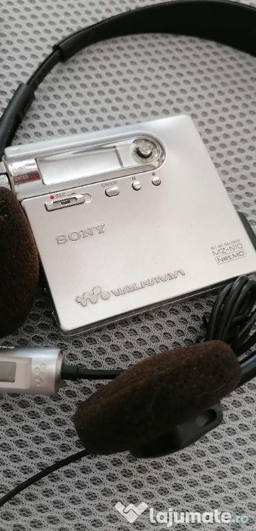 Minidisc Sony net MD - N10