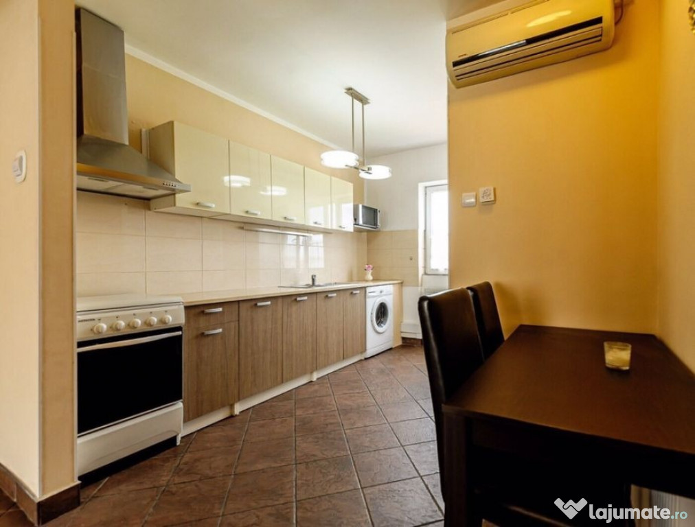 Ofer spre inchiriere apartament cu 2 camere, cartier Floreasca