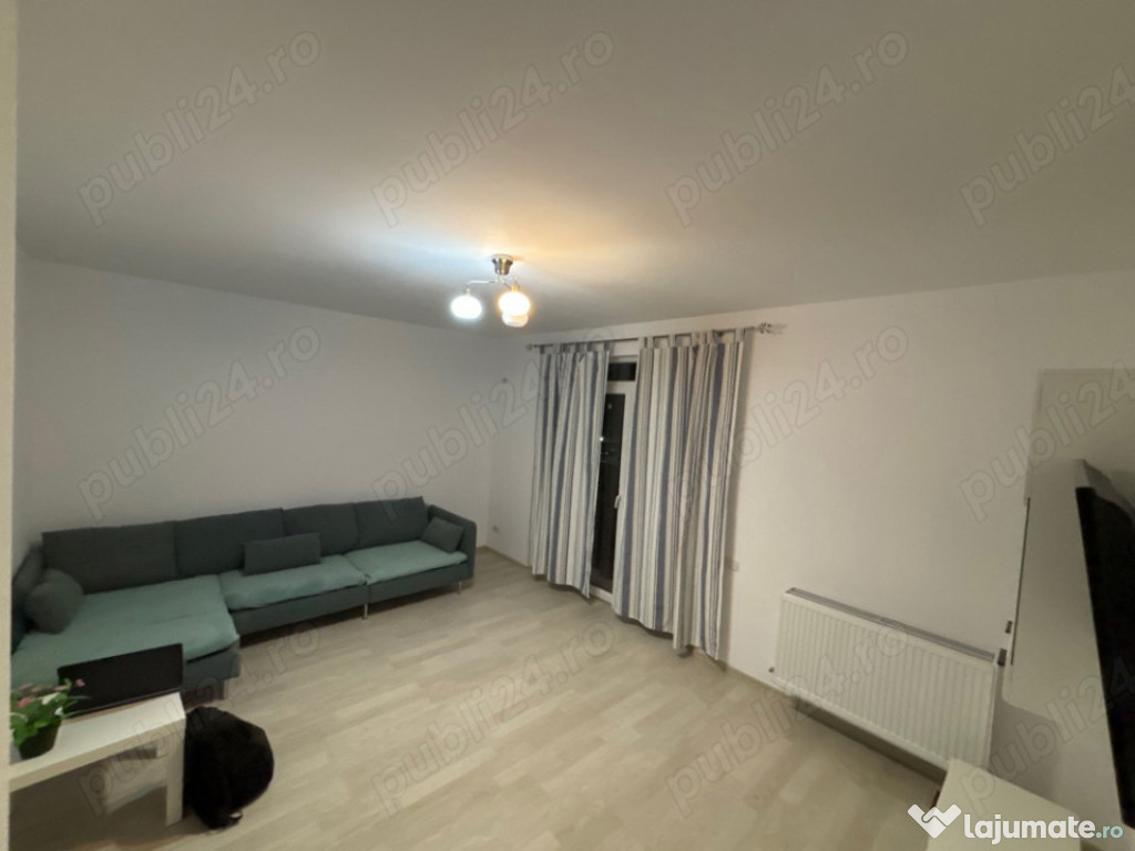 Apartament 2 camere - BLOC NOU - zona METALURGIEI