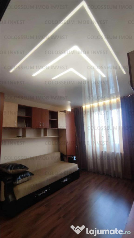 Apartament cu 2 camere, semidecomandat - zona Astra