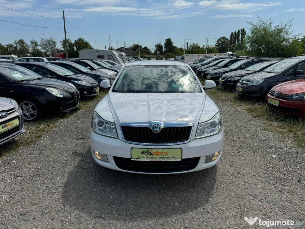 Skoda octavia-2013-1.6 diesel-rate-garantie