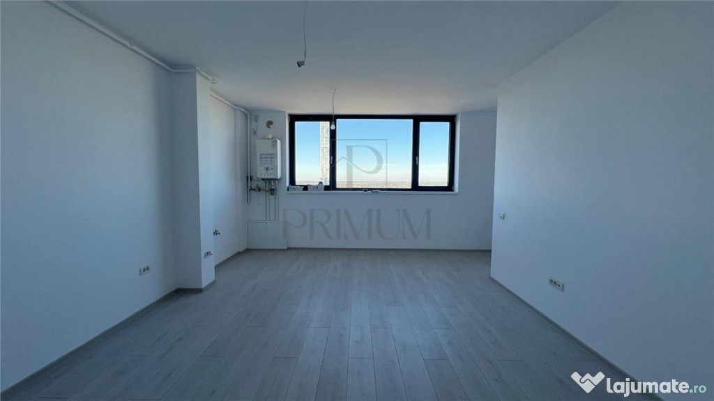 Apartament modern cu 2 camere la etajul 16, panorama spectac