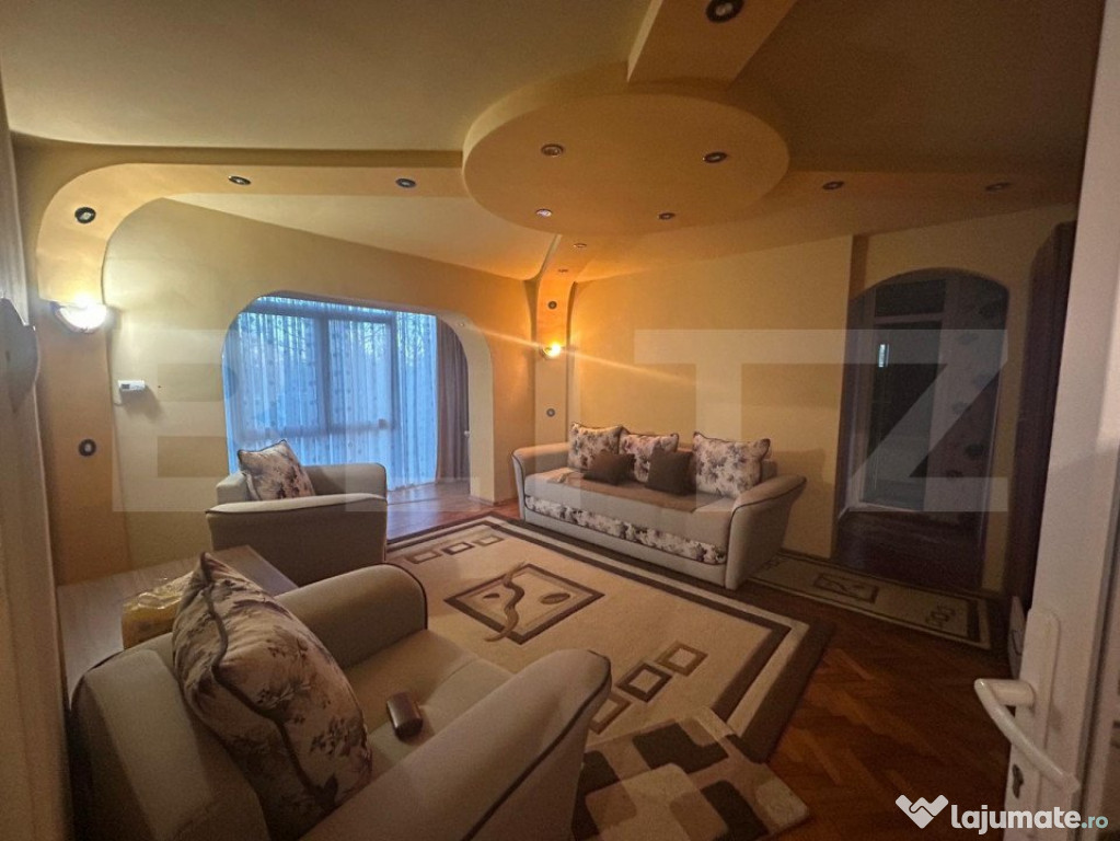 Apartament cu doua camere, 57 mp, zona Micro 16.