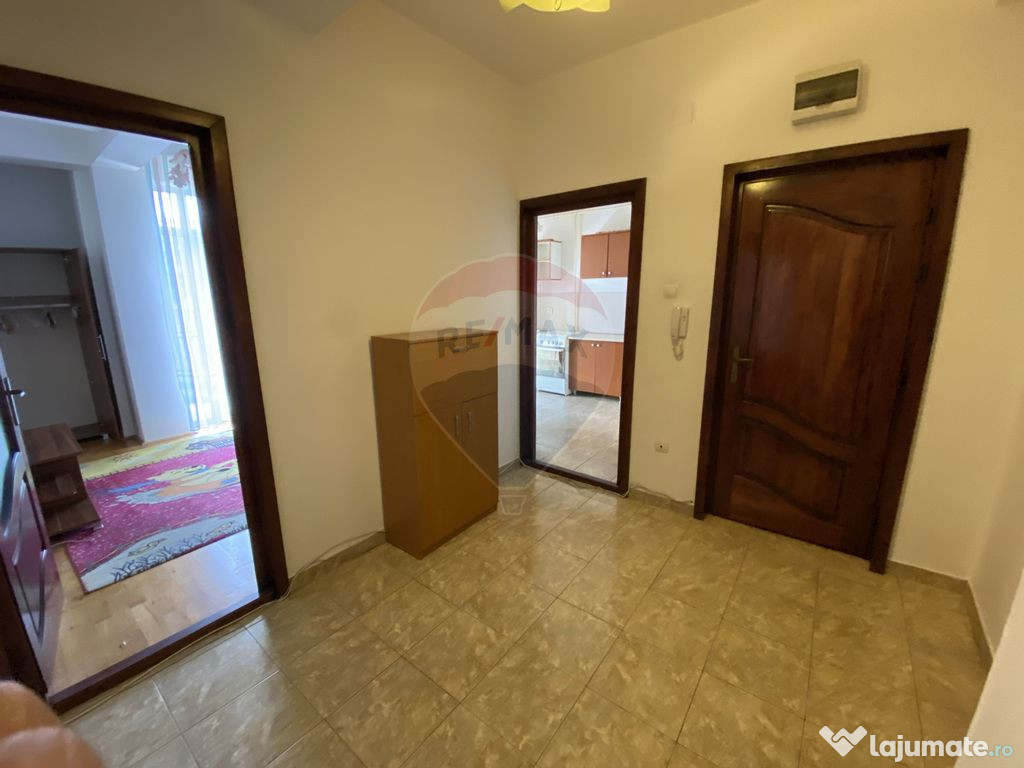 Apartament decomandat în zona Gara | De inchiriat