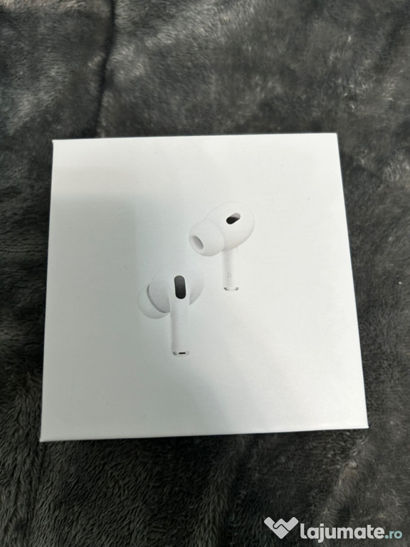 Apple air pods pro 2 sigilate