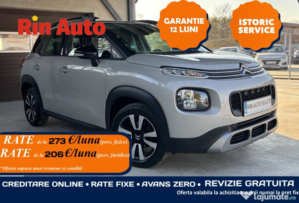 Citroën C3 AIRCROSS BlueHDI 110 Stop & Start SHINE