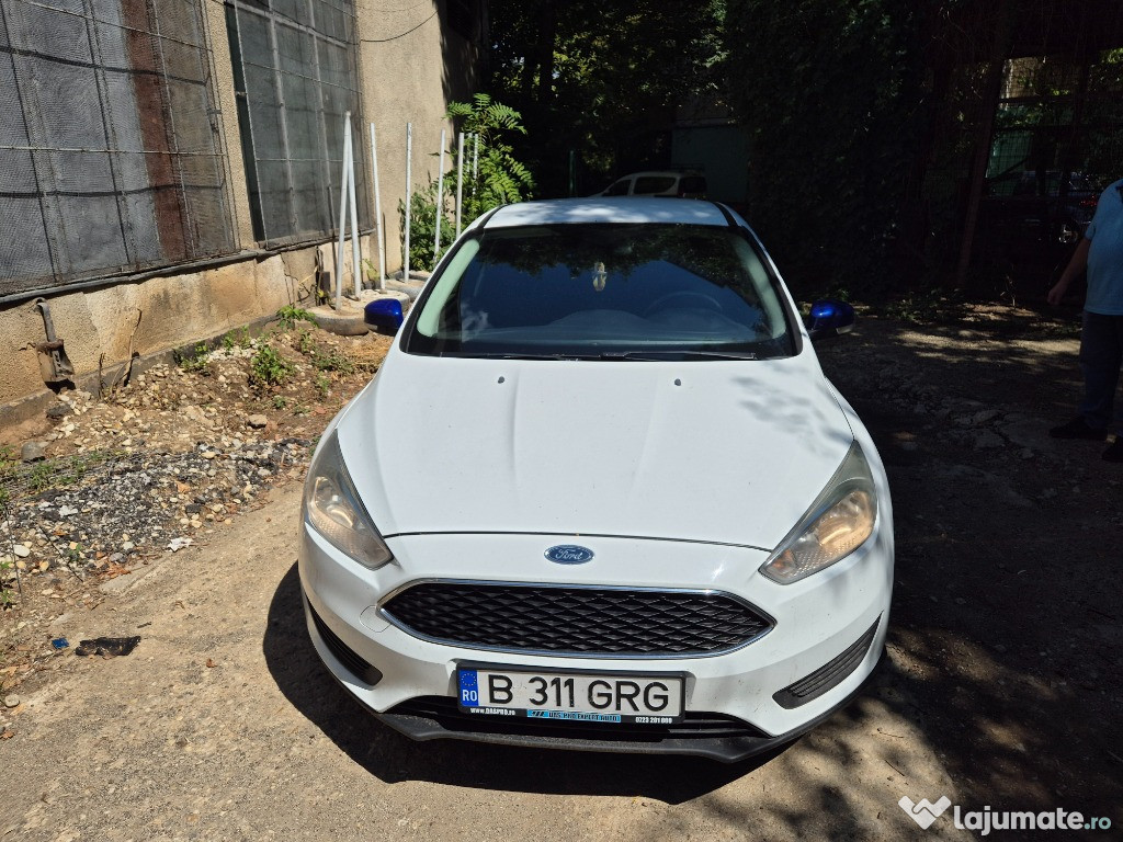 Ford Focus MK3 2015