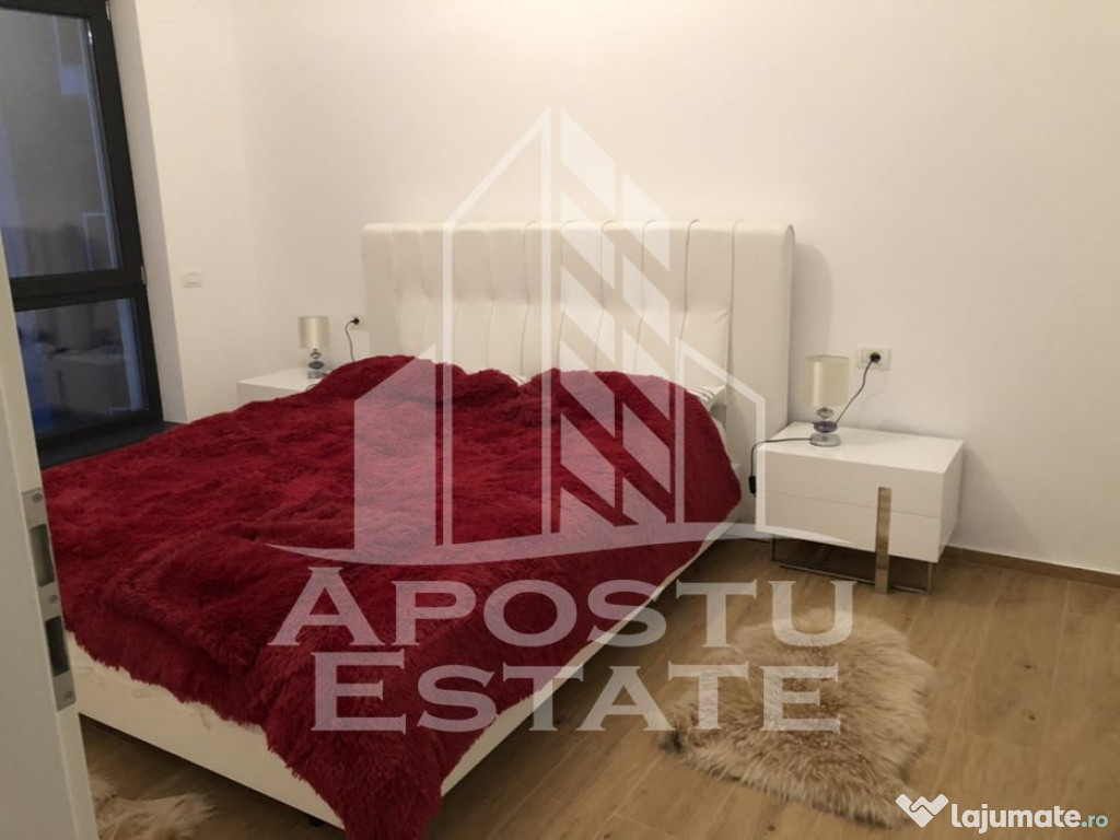 Apartament deosebit cu 2 camere, 2 balcoane, parcare subt...