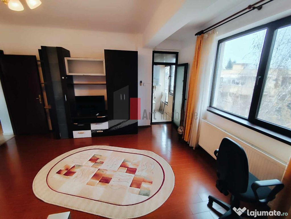 Apartament cu 2 camera zona Bucurestii Noi/Parc Bazilescu